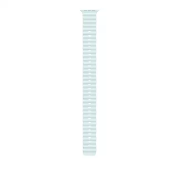 APPLE 49 mm Ice Blue Ocean Band επέκταση – Black Titanium Finish