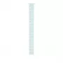 APPLE 49 mm Ice Blue Ocean Band επέκταση – Black Titanium Finish