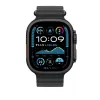 APPLE 49mm Μαύρη επέκταση Ocean Band – Black Titanium Finish