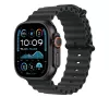 APPLE 49mm Μαύρη επέκταση Ocean Band – Black Titanium Finish