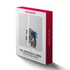 Axagon PCEU-232RS PCIe Controller 2x εξωτ. + 2x εσωτ. USB 5Gbps