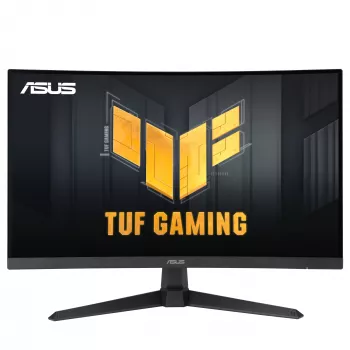 ASUS TUF Gaming VG27VQ3B Οθόνη υπολογιστή 68,6 cm (27 ίντσες) 1920 x 1080 Pixel Full HD LCD Μαύρο