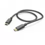 Hama 00201591 Καλώδιο USB USB 2.0 1.5 m USB-C Μαύρο