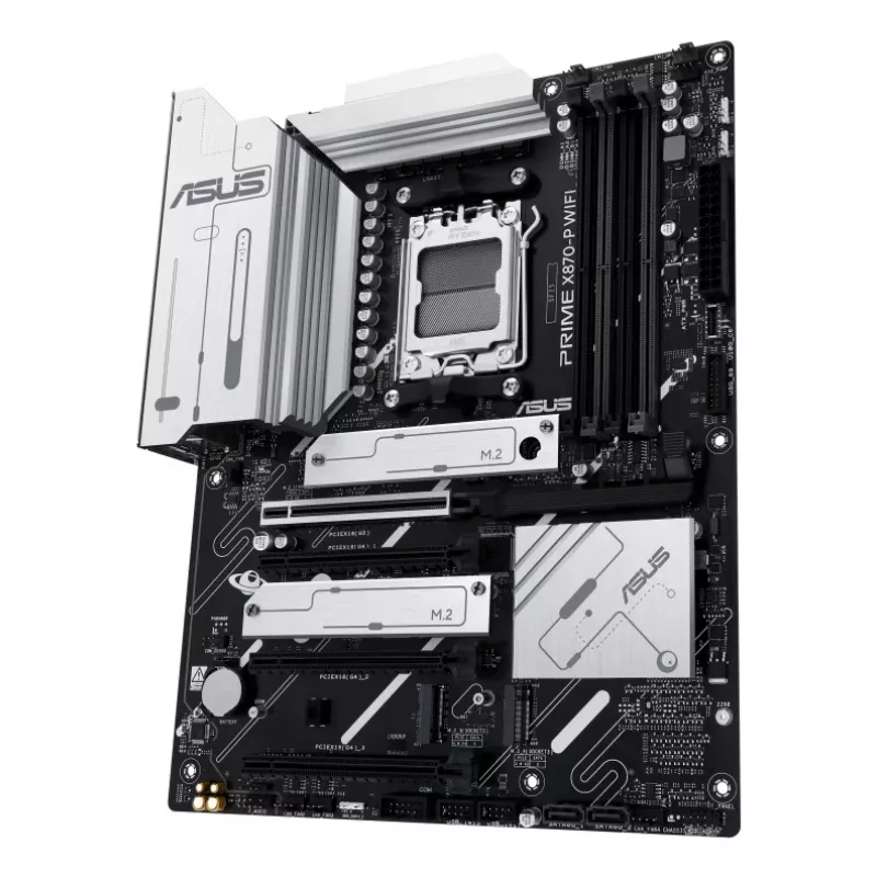 ASUS Prime X870-P WIFI AMD X870 Socket AM5 ATX