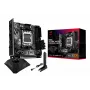 Μητρική ASUS ROG STRIX X870-I GAMING WIFI mini ITX · AMD X870 · Socket AM5 · DDR5 · 2 DIMM · Wi‑Fi 7 · Bluetooth 5.4