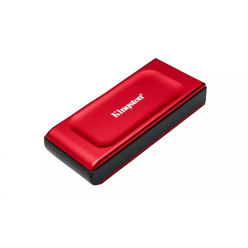 Kingston Technology 2TB XS1000 Κόκκινο Εξωτερικός USB 3.2 Gen 2 Φορητός Solid-State-Drive