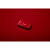 Kingston Technology 2TB XS1000 Κόκκινο Εξωτερικός USB 3.2 Gen 2 Φορητός Solid-State-Drive