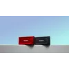 Kingston Technology 2TB XS1000 Κόκκινο Εξωτερικός USB 3.2 Gen 2 Φορητός Solid-State-Drive