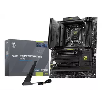 MSI MAG Z890 TOMAHAWK WIFI Μητρική Intel Z890 LGA 1851 (Socket V1) ATX