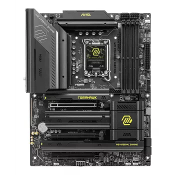 MSI MAG Z890 TOMAHAWK WIFI Μητρική Intel Z890 LGA 1851 (Socket V1) ATX