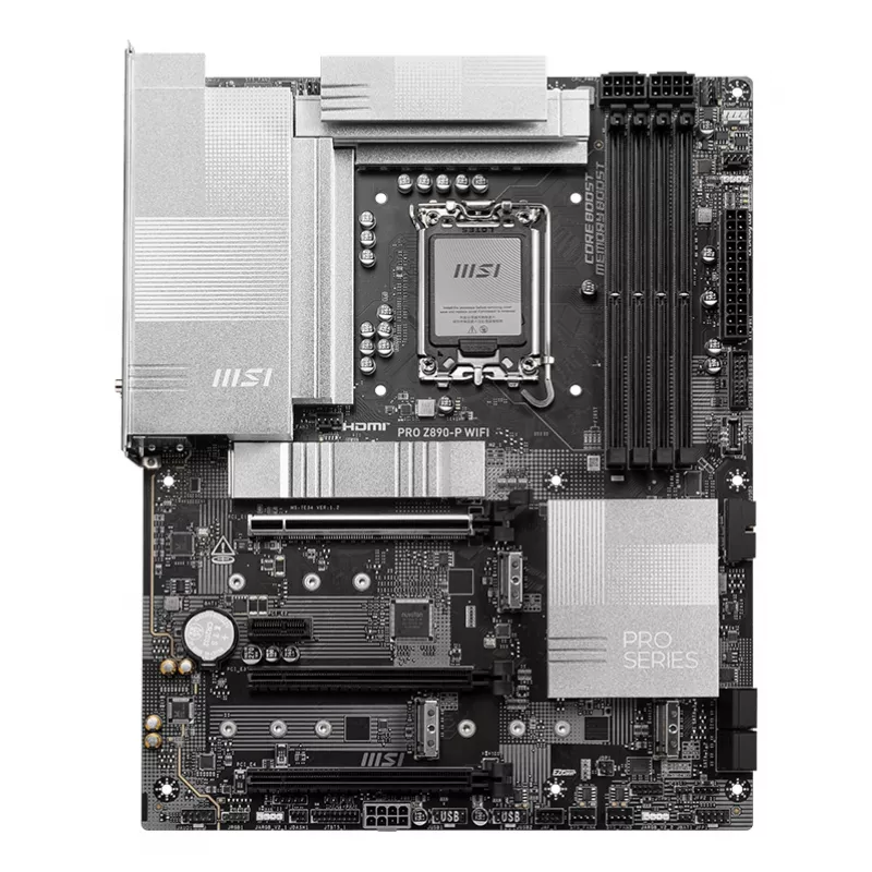 MSI PRO Z890-P WIFI Μητρική Intel Z890 LGA 1851 (Socket V1) ATX