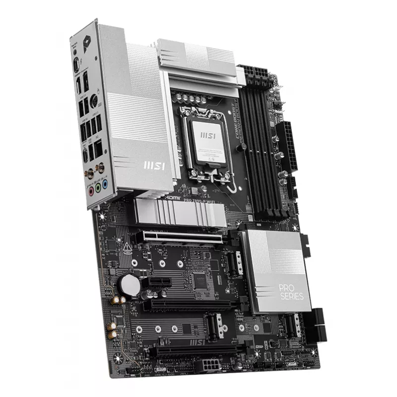 MSI PRO Z890-P WIFI Μητρική Intel Z890 LGA 1851 (Socket V1) ATX