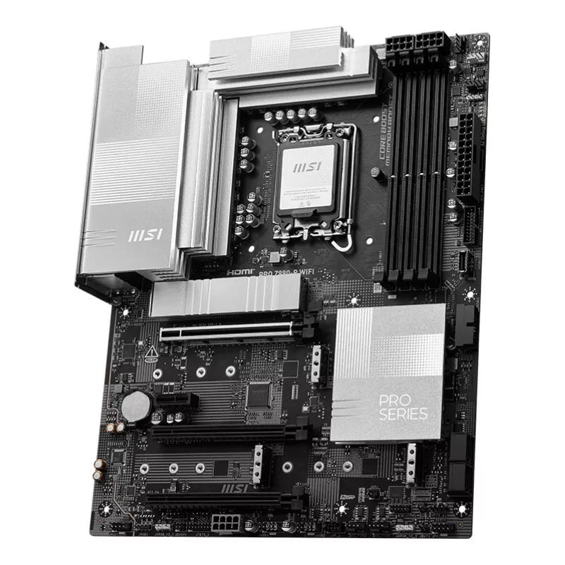 MSI PRO Z890-P WIFI Μητρική Intel Z890 LGA 1851 (Socket V1) ATX