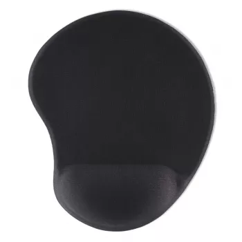 Hama Ergo Mouse Pad Μαύρο 00126854