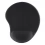 Hama Ergo Mouse Pad Μαύρο 00126854