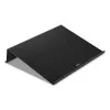 Hama Carbon βάση φορητού υπολογιστή, όψη carbon, έως 46,7 cm (18,4 ίντσες), μαύρη
