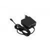 GREEN CELL τροφοδοτικό/αντάπτορας universal 65W μαύρο