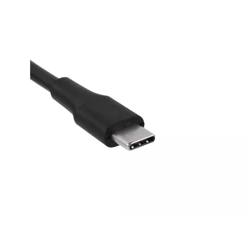 GREEN CELL τροφοδοτικό/αντάπτορας universal 65W μαύρο
