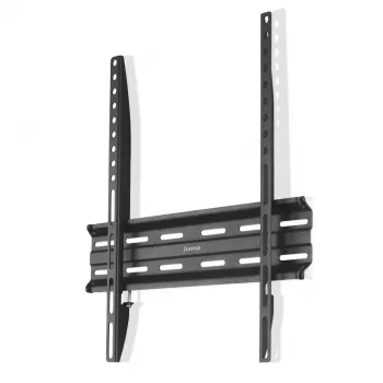 Βάση τοίχου TV Hama 00220809 μαύρη 65 ίντσες 35 kg αντοχή