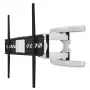 Hama 00220838 βάση/stand TV 2,29 m (90 ίντσες) μαύρο, λευκό