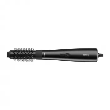 Braun AS 4.2 βούρτσα θερμού αέρα μαύρη 1000 W 1,95 m