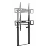 Techly ICA-TR68MW βάση/stand TV 2.54 m (100 ίντσες) μαύρη