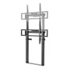 Techly ICA-TR68MW βάση/stand TV 2.54 m (100 ίντσες) μαύρη