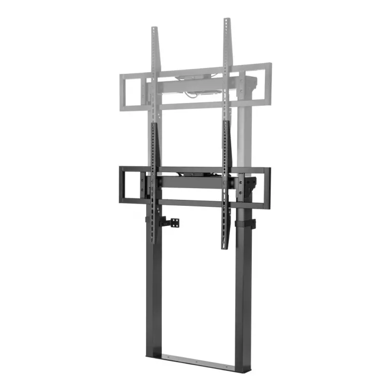 Techly ICA-TR68MW βάση/stand TV 2.54 m (100 ίντσες) μαύρη