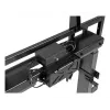 Techly ICA-TR68MW βάση/stand TV 2.54 m (100 ίντσες) μαύρη