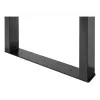 Techly ICA-TR68MW βάση/stand TV 2.54 m (100 ίντσες) μαύρη