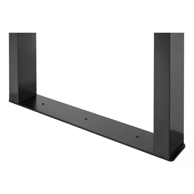 Techly ICA-TR68MW βάση/stand TV 2.54 m (100 ίντσες) μαύρη