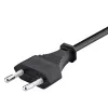 Techly ICA-TR68MW βάση/stand TV 2.54 m (100 ίντσες) μαύρη