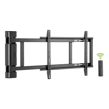 Βάση τοίχου TV TECHLY 368697 για οθόνες 32–75 ιντσών, ηλεκτρική ρύθμιση, μέγιστο φορτίο 50 kg