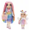 Rainbow High Littles κούκλες – Opal (Rainbow), κούκλα μόδας, θηλυκό, 4 ετών, αγόρι/κορίτσι, 13,9 mm, πολύχρωμο