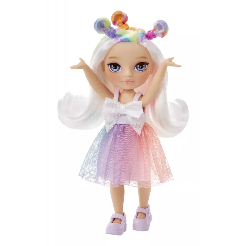 Rainbow High Littles κούκλες – Opal (Rainbow), κούκλα μόδας, θηλυκό, 4 ετών, αγόρι/κορίτσι, 13,9 mm, πολύχρωμο