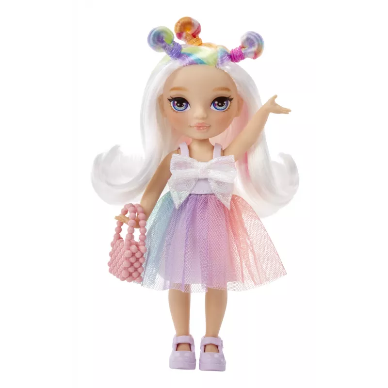 Rainbow High Littles κούκλες – Opal (Rainbow), κούκλα μόδας, θηλυκό, 4 ετών, αγόρι/κορίτσι, 13,9 mm, πολύχρωμο