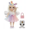 Rainbow High Littles κούκλες – Opal (Rainbow), κούκλα μόδας, θηλυκό, 4 ετών, αγόρι/κορίτσι, 13,9 mm, πολύχρωμο