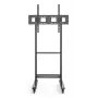 Techly ICA-TR74 βάση/στήριγμα τοίχου TV 2,29 m (90 ίντσες) μαύρο
