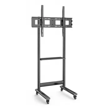 Techly ICA-TR74 βάση/στήριγμα τοίχου TV 2,29 m (90 ίντσες) μαύρο