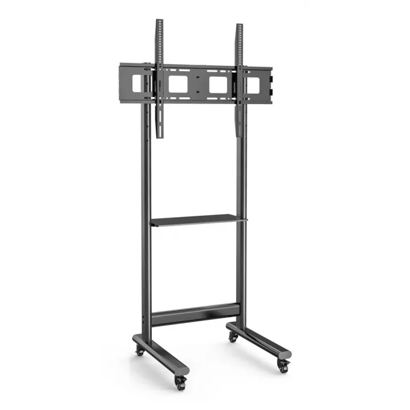 Techly ICA-TR74 βάση/στήριγμα τοίχου TV 2,29 m (90 ίντσες) μαύρο
