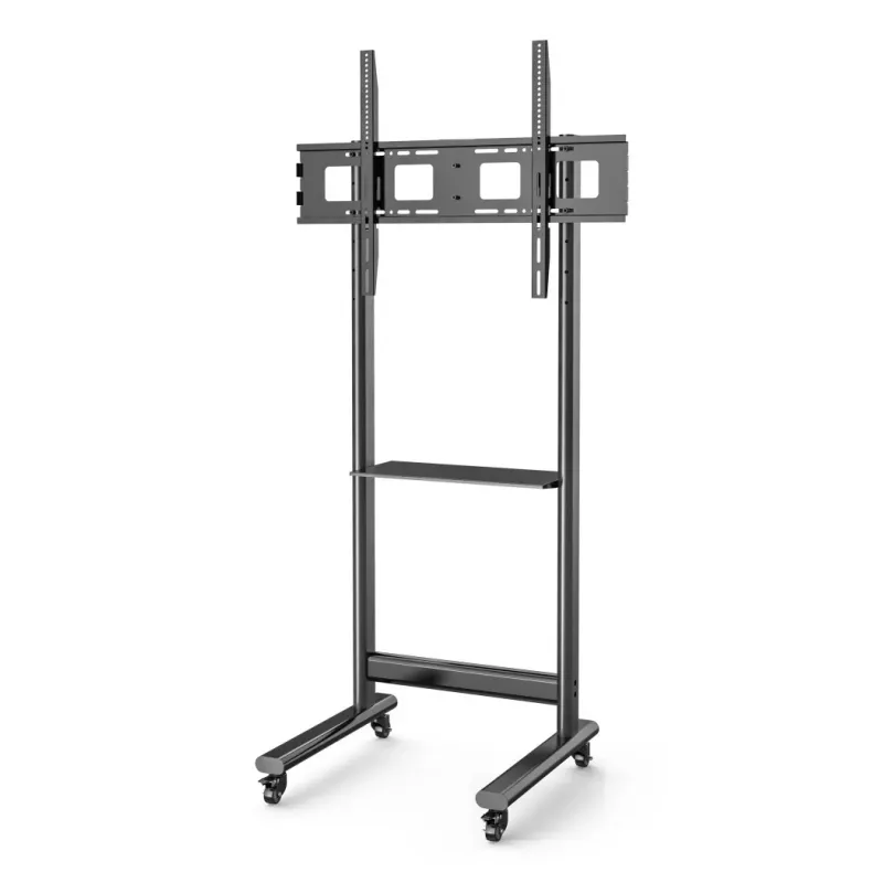 Techly ICA-TR74 βάση/στήριγμα τοίχου TV 2,29 m (90 ίντσες) μαύρο