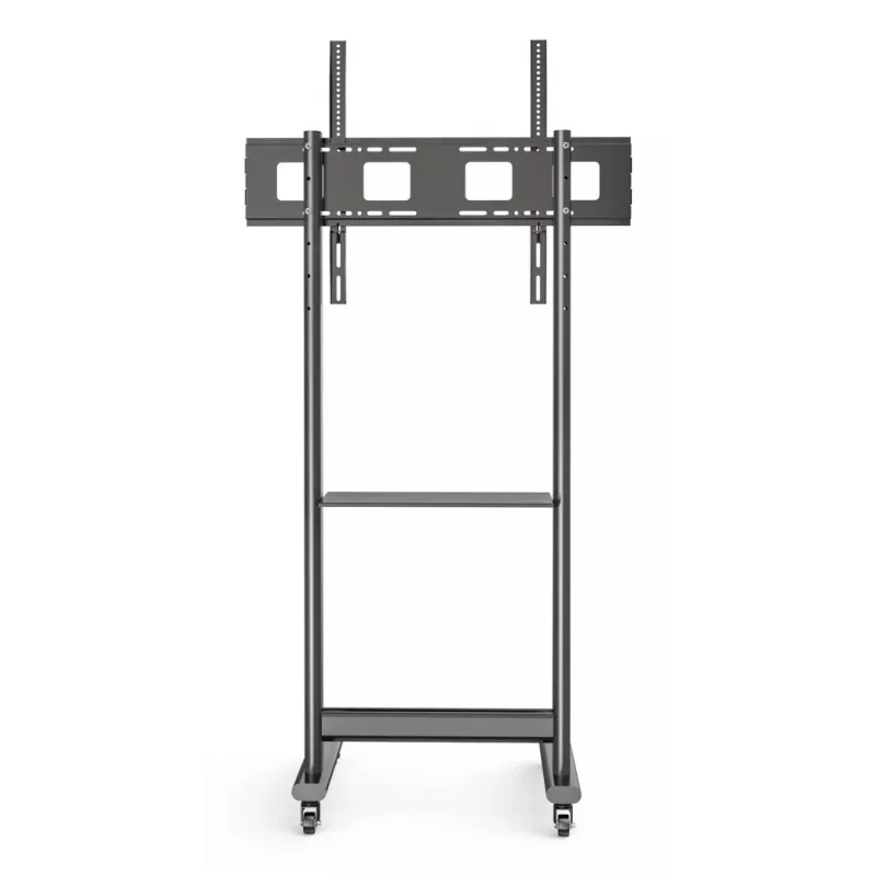 Techly ICA-TR74 βάση/στήριγμα τοίχου TV 2,29 m (90 ίντσες) μαύρο