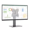 Techly ICA-LCD 323S επιτραπέζια βάση τηλεόρασης / οθόνης, 23–43 ίντσες (58,4–109,2 cm), 40 kg, περιστρεφόμενη, VESA 200x200, βάση από σκληρυμένο γυαλί, μαύρη