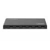 DIGITUS Διακόπτης HDMI 5x1. 8K/60Hz (4:4:4). HDR. HDCP2.3