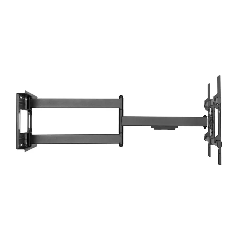 Techly ICA-PLB 490 Βάση/Stand TV 2,03 m (80 inch) Μαύρο