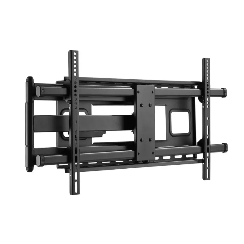 Techly ICA-PLB 490 Βάση/Stand TV 2,03 m (80 inch) Μαύρο