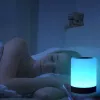 Επιτραπέζιο φωτιστικό Techly I-LED TOUCH 1,6 W Λευκό LED με έλεγχο αφής