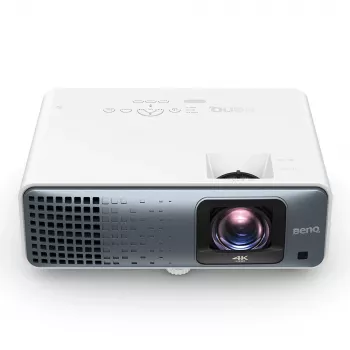 BenQ TK710STi Προβολέας μικρής απόστασης 3200 ANSI Lumen DLP UHD 4K (3840x2160) 3D Μαύρο, Λευκό