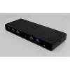 i-tec Universal Dual 4K Display Σταθμός σύνδεσης + Power Delivery 85W