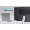 i-tec Universal Dual 4K Display Σταθμός σύνδεσης + Power Delivery 85W